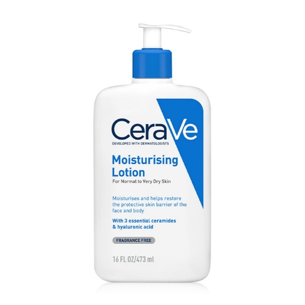 ครีมทาผิวแห้ง CeraVe Moisturising Lotion Ceramide