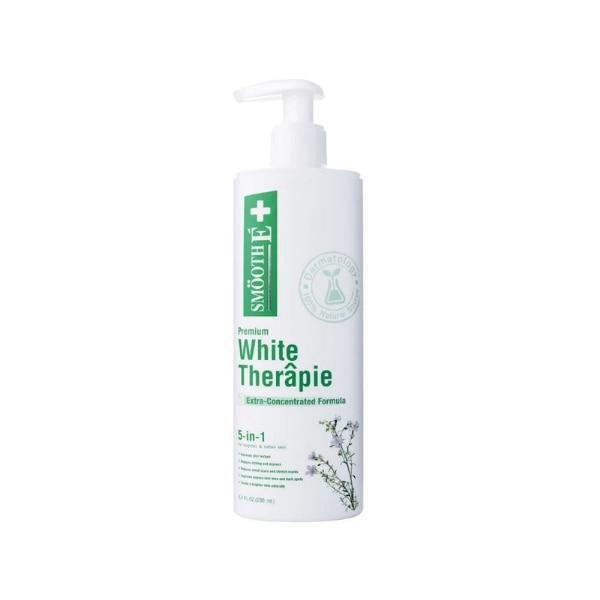 โลชั่นผิวแห้ง Smooth E White Therapie Body Lotion