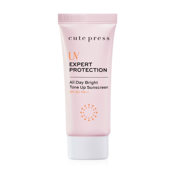 กันแดดโทนอัพ Cute Press UV Expert Bright Tone Up SPF50+