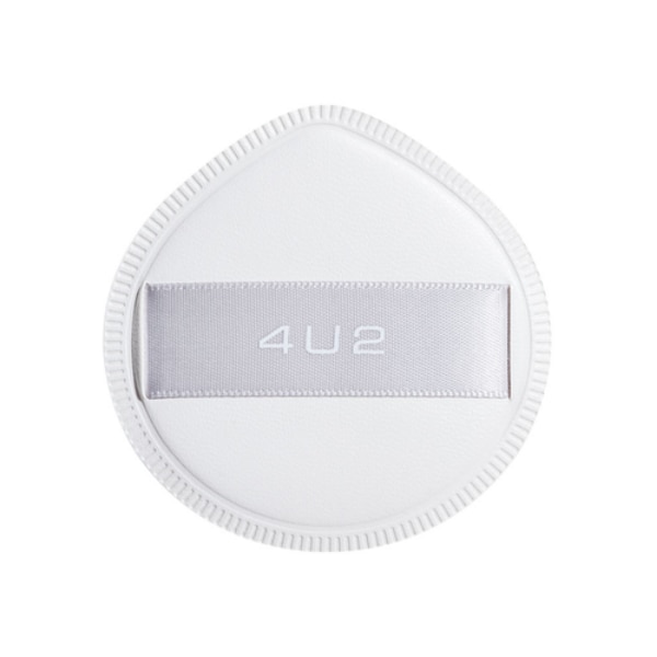 พัฟฟองน้ำแต่งหน้า 4U2 Skin Xl Cushion Puff ขนาดใหญ่พิเศษ
