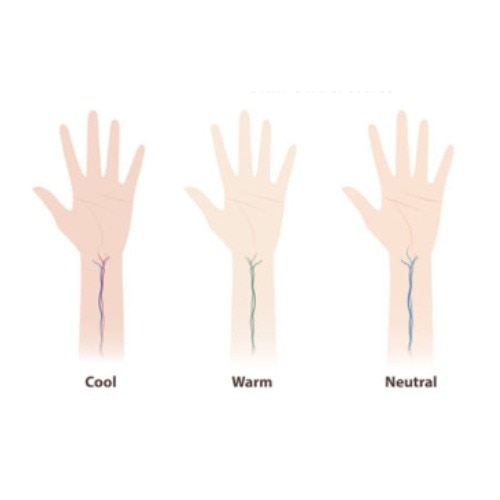 ก่อนทำ Personal Color เช็กโทนสีผิวก่อนว่าเป็นโทนไหน