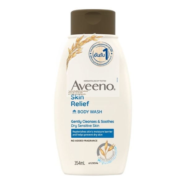 สบู่แก้คัน Aveeno Skin Relief Body Wash