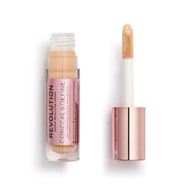 Concealer Makeup Revolution Conceal And Contour