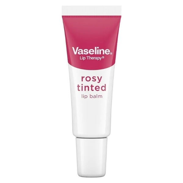 ลิปมัน Vaseline Lip Therapy Rosy Lips กุหลาบ
