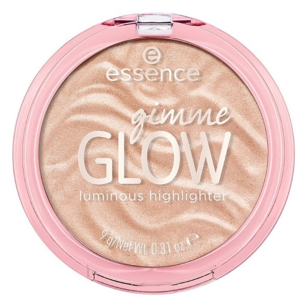 ไฮไลท์หน้า Essence Gimme Glow Luminous