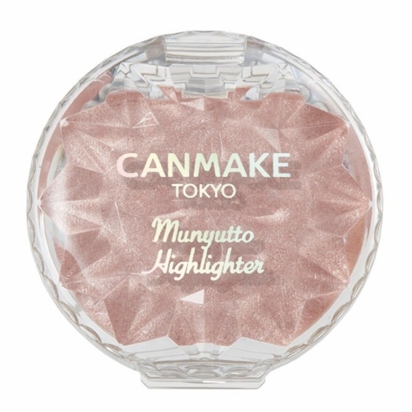 ไฮไลท์หน้าฉ่ำ Canmake Munyutto Highlighter เจลลี่