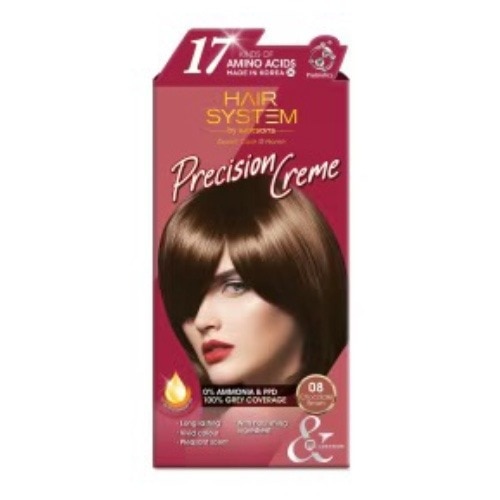 ยาย้อมผม Hair System by Watsons Precision Cream