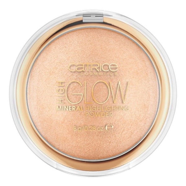 ไฮไลท์หน้า Catrice High Glow Mineral Highlighting