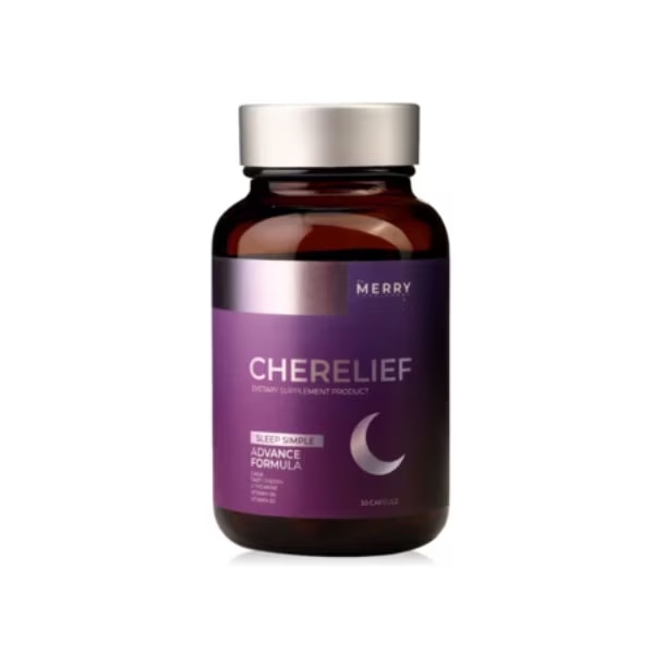 วิตามินบี The Merry เดอะ เมอร์รี่ เชอรีไลฟ์