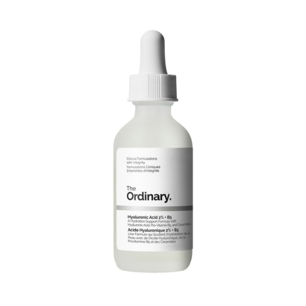 เซรั่ม The Ordinary Hyaluronic Acid 2% + B5 สำหรับผิวแห้งขาดน้ำ&nbsp;