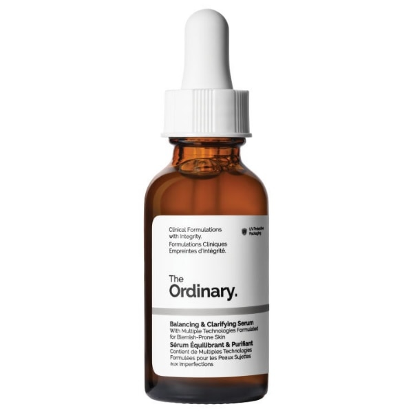 เซรั่ม The Ordinary Balancing & Clarifying Serum ดูแลผิวมันและผิวเป็นสิว&nbsp;