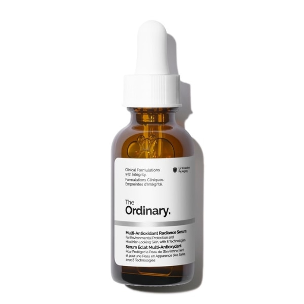 เซรั่ม The Ordinary Multi-Antioxidant Radiance Serum ต้านอนุมูลอิสระ 8 ชนิด