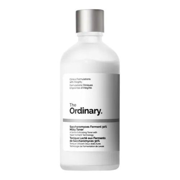 The Ordinary Saccharomyces Ferment 30% Milky Toner โทนเนอร์เนื้อน้ำนมผลัดเซลล์ผิวอย่างอ่อนโยน