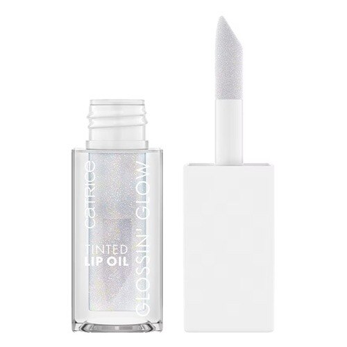 ลิปกลอส Catrice Glossin' Glow Tinted Lip Oil ปรับสีตาม pH