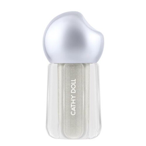 ลิปกลอส Cathy Doll Moonlit Lip Gloss สี 01 Rich มีชิมเมอร์