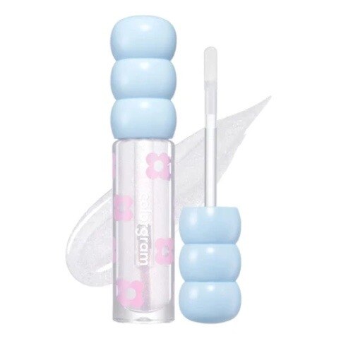 ลิปกลอส Colorgram Fruity Glass Tint สี 00 Pearl Gloss