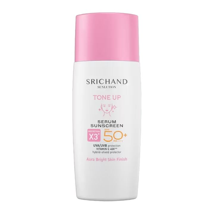 กันแดดศรีจันทร์ Sunlution Tone Up