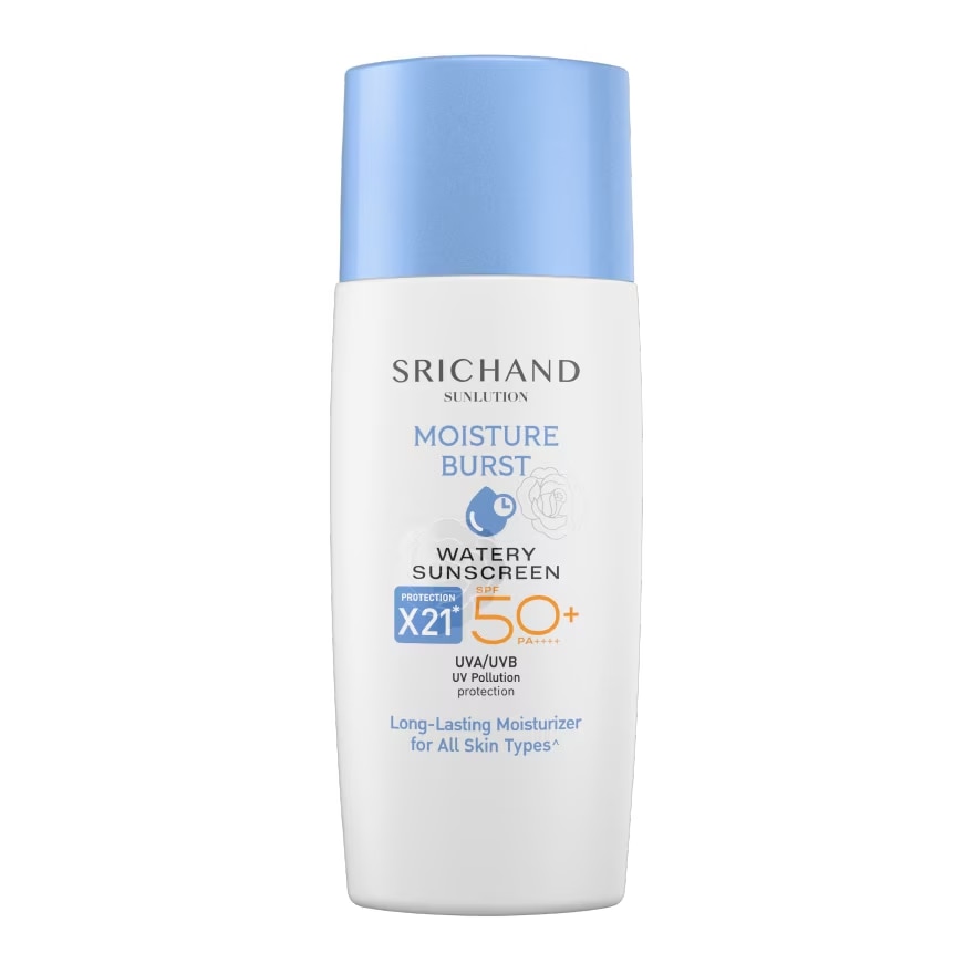 กันแดดศรีจันทร์ &nbsp;Moisture Burst Watery