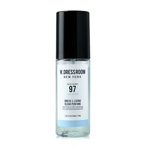 สเปรย์ฉีดห้อง W.DRESSROOM Dress & Living Clear Perfume น้ำหอมเกาหลี