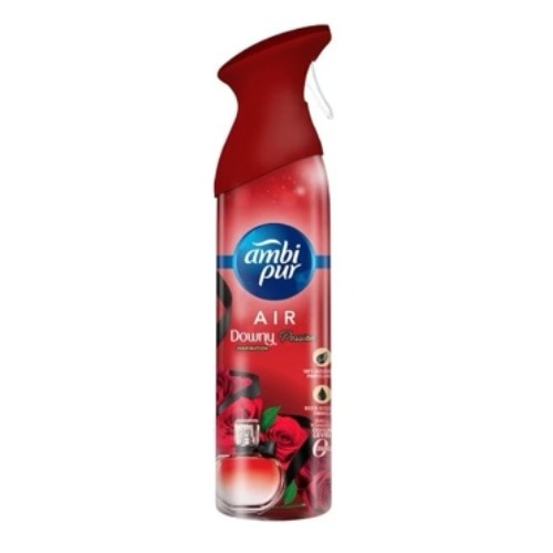 สเปรย์ฉีดห้อง Ambipur Spray Air Freshener Passion กลิ่นดาวน์นี่