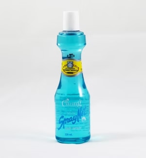 สเปรย์ล็อคผม ใช้ง่าย ล็อคผมอยู่ทรงทนตลอดวัน
