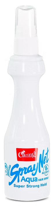 สเปรย์จัดแต่งทรงผมสูตรน้ำ ไม่ทำลายสุขภาพเส้นผม และหนังศีรษะ