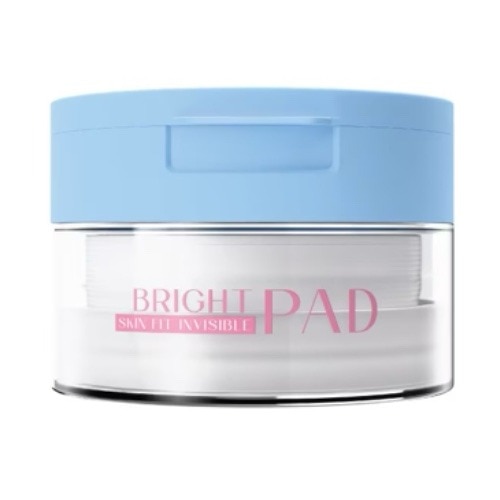 โทนเนอร์แพด MIZUMI Bright Skin Fit Invisible Pad ผิวกระจ่างใส