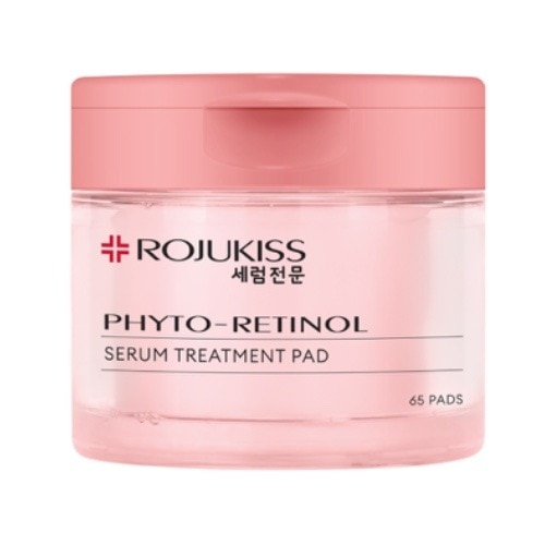 โทนเนอร์แพด ROJUKISS Phyto-Retinol Serum Treatment Pad