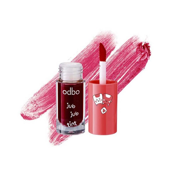 เครื่องสำอางถูกและดีจาก ODBO Jub Jub Tint