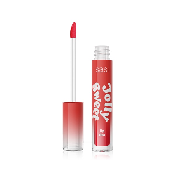 เครื่องสำอางถูกและดีจาก SASI Jolly Sweet Lip Tint