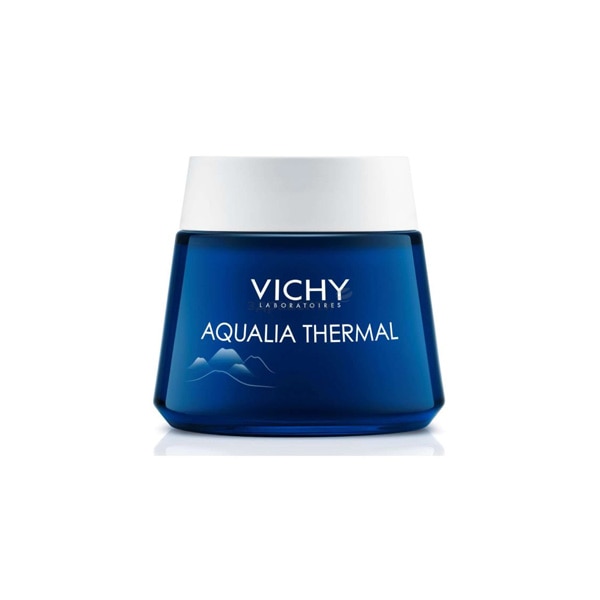 Sleeping mask Vichy วิชี่ อควอลเลีย เธอมอล ไนท์ สปา