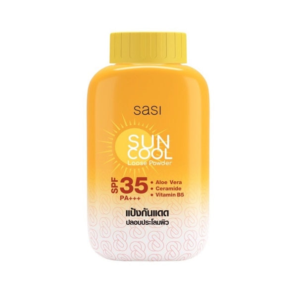 SASI ศศิ ซัน คูล ลูส พาวเดอร์ SPF35 PA+++