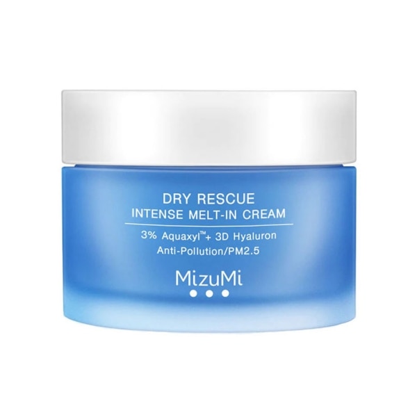 Mizumi Dry Rescue Intense Melt-in Cream มอยส์เจอไรเซอร์สำหรับคนผิวแห้งขาดน้ำหลังอาบแดด