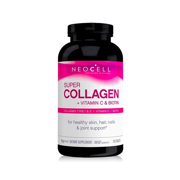 อาหารเสริมบำรุงเล็บ NEOCELL Super Collagen