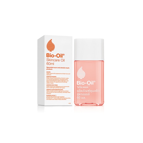 ออยบำรุงผิวจาก Bio-Oil ตัว ช่วยให้รอยแผลเป็น ผิวแตกลาย