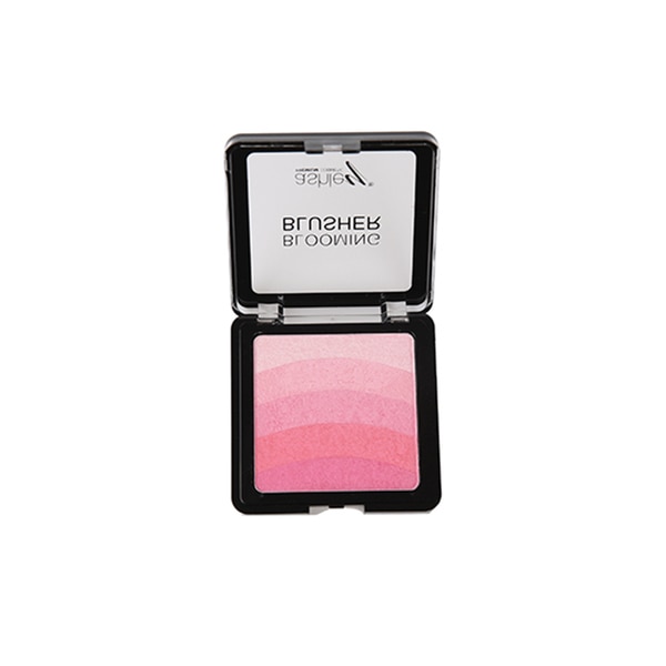  บลัชออนแต่งหน้าโทนชมพูจาก ASHLEY Blooming Blusher #A322-01 ให้สีสวย ติดทนนาน

