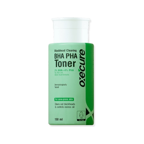 Clearing BHA PHA Toner สกินแคร์ผิวแพ้ง่าย