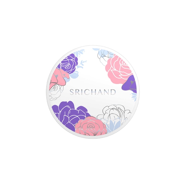 แป้งกันน้ำ กันเหงื่อ คุมมัน Srichand Bright Bloom Skincare Powder