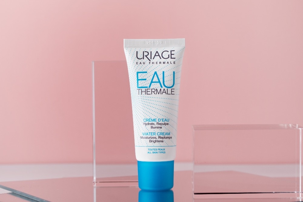 Product Review: URIAGE EAU THERMALE Water Cream