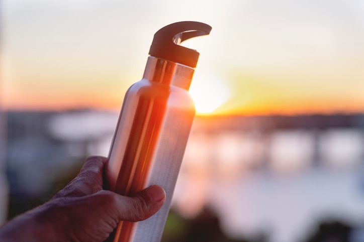 Stainless Steel Water Bottle