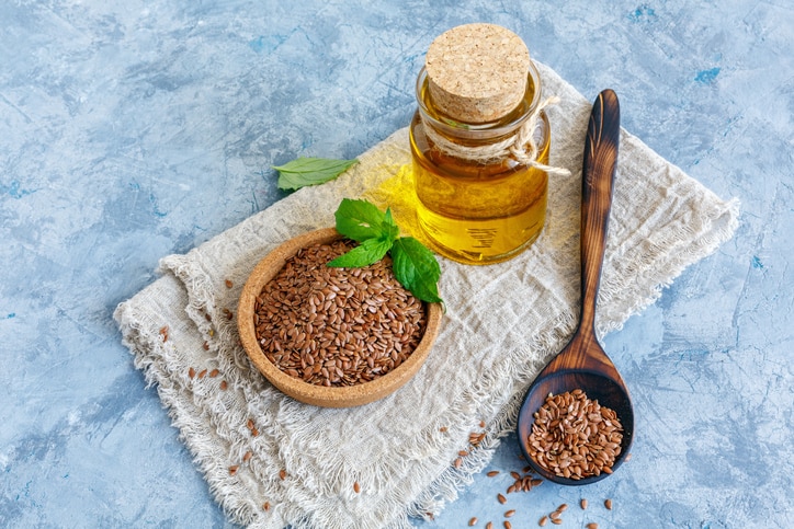 4 Flaxseed Benefits for the Skin