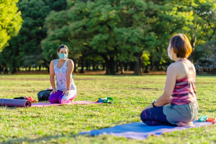 Safe Summer outdoor activities to improve your health