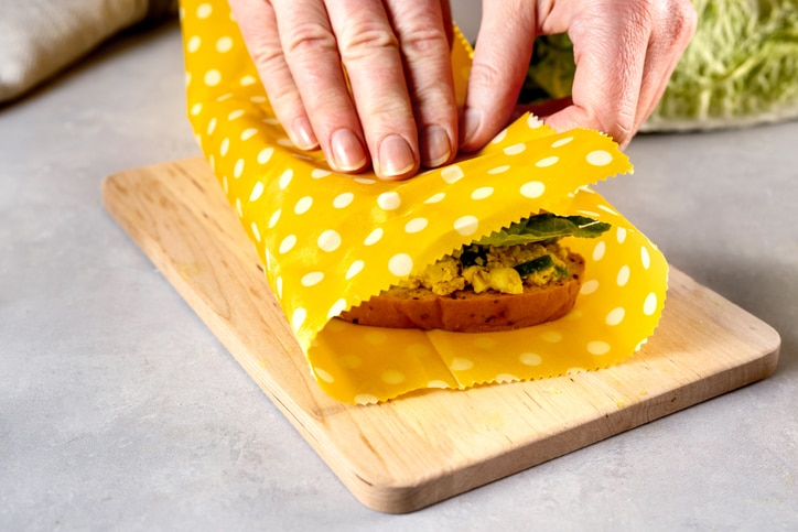 Reusable Sandwich Wraps