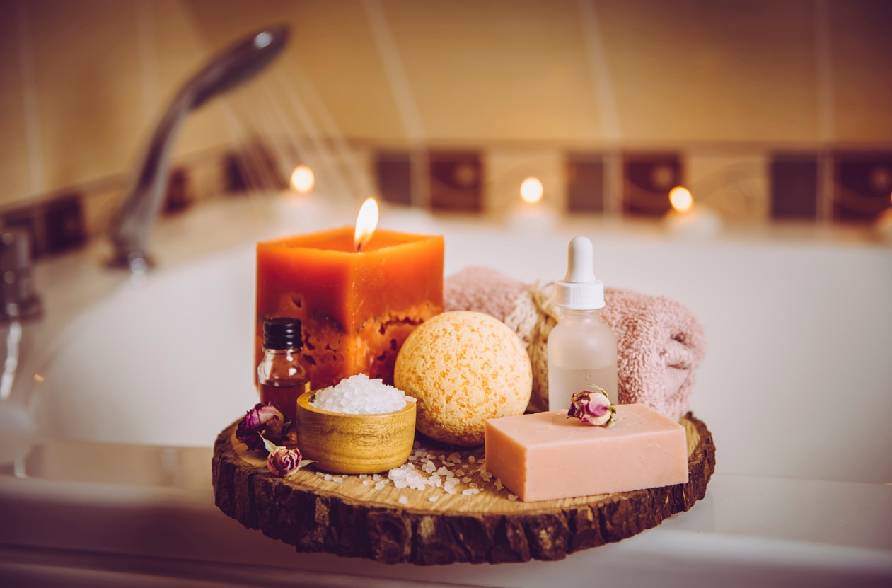 MBTI 16 Personalities – The best self-care gift: At-Home Spa