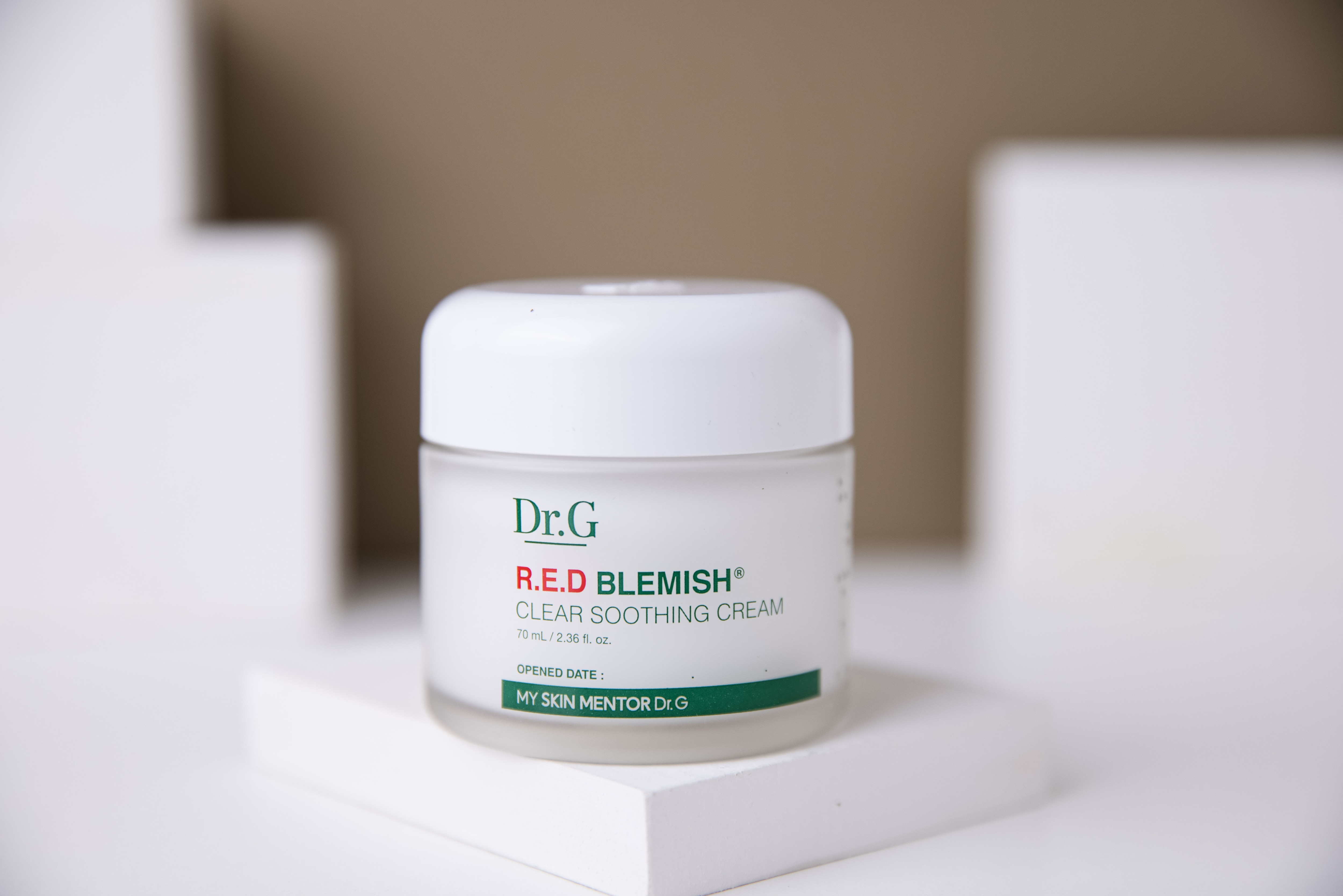 Dr.G R.E.D BLEMISH CLEAR SOOTHING CREAM