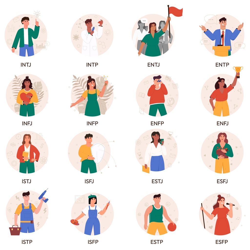 ไอเดีย Mbti💚💛💜🩵 58 รายการ ในปี 2023  บุคลิกภาพ, ภาพถ่ายที่สวยงาม,  วิธีการสอน