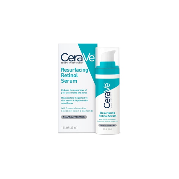 เรตินอลลดริ้วรอย - Cerave Resurfacing Retinol Serum