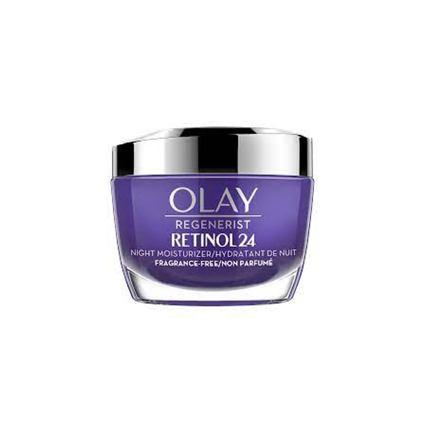 เรตินอลลดริ้วรอย - Olay Regenerist Retinol24 Night Moisturizer