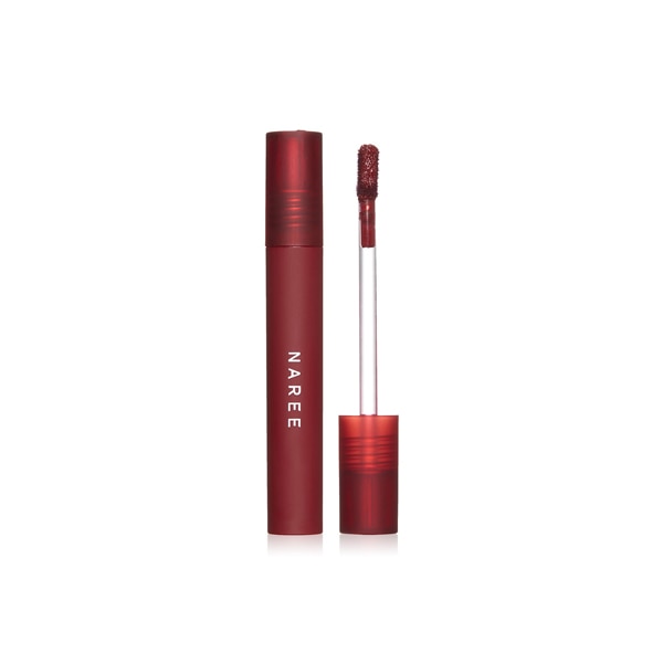 NAREE Ultra Matte Liquid Lipstick สี 18 Vintage Girl เครื่องสำอางแต่งหน้าฮาโลวีน สีสวยติดทนนาน