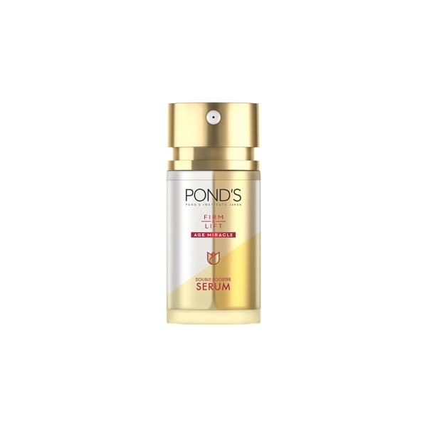 เรตินอลลดริ้วรอย - Pond'S Firm Lift Age Miracle Double Booster Serum